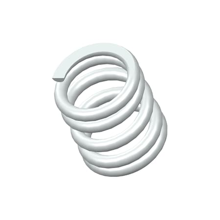 Approved Vendor Compression Spring, O=1.250, L= 1.38, W= .177 G009974583
